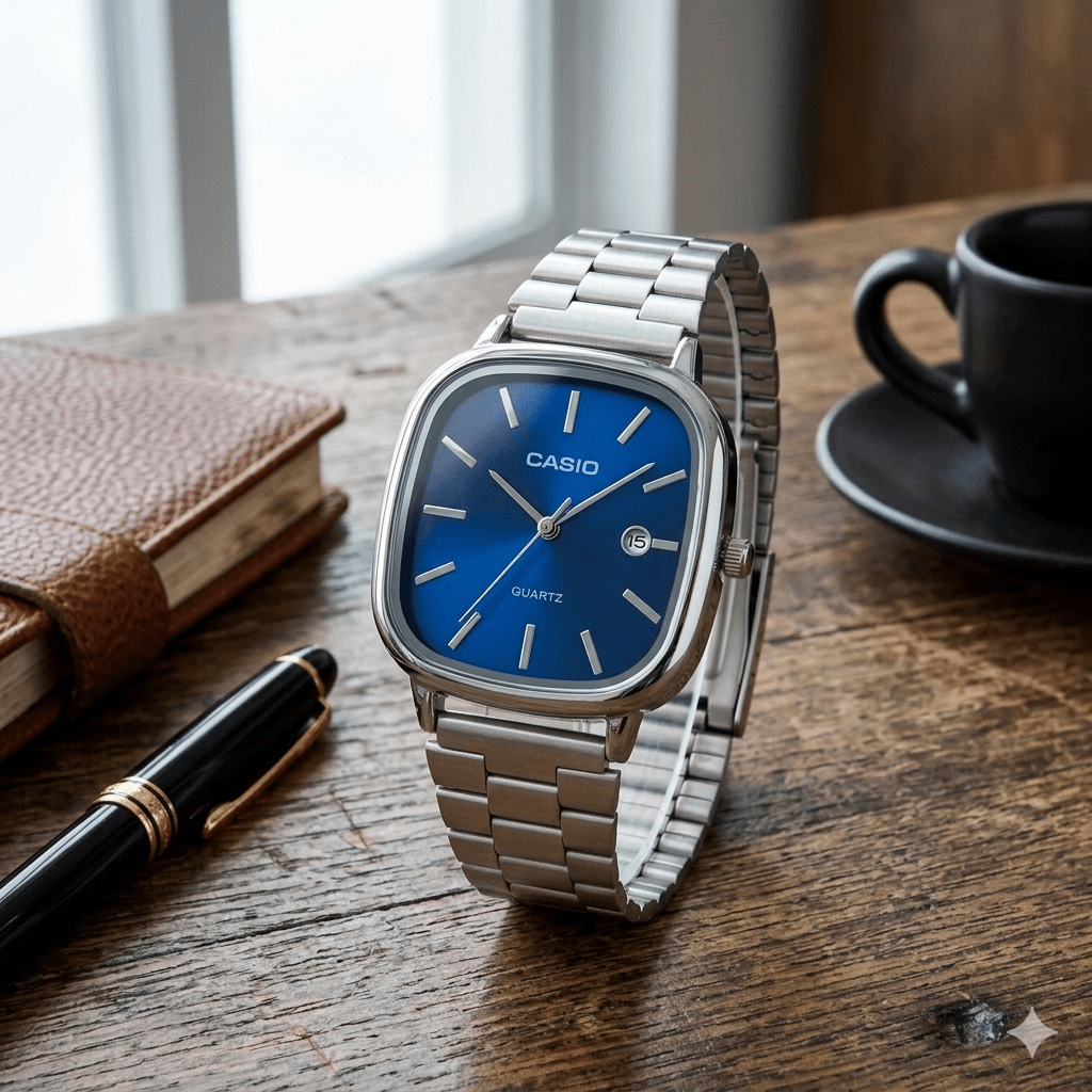 Montre élégante - الصورة 6