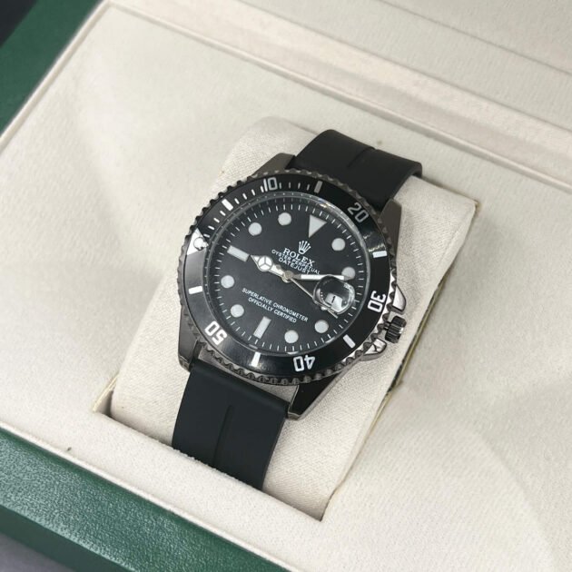 ROLEX DATEJUSTE SILICONE