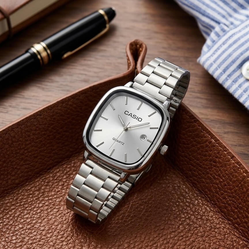Montre élégante - الصورة 3